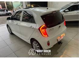 KIA MOTORS - PICANTO - 2012/2013 - Branca - R$ 46.490,00