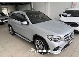 MERCEDES-BENZ - GLC 250 - 2016/2017 - Prata - R$ 209.900,00