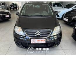 CITROËN - C3 - 2010/2011 - Preta - R$ 25.900,00