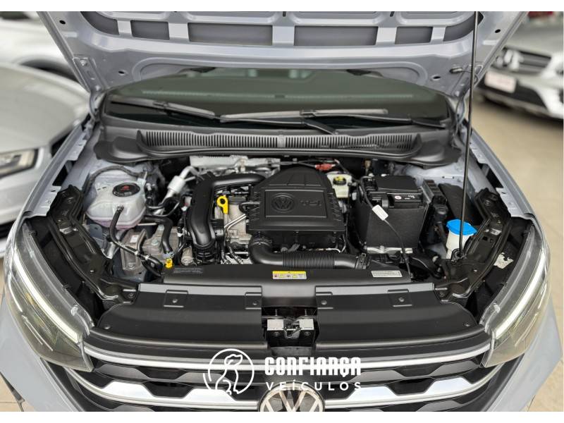VOLKSWAGEN - NIVUS - 2021/2021 - Cinza - R$ 114.900,00