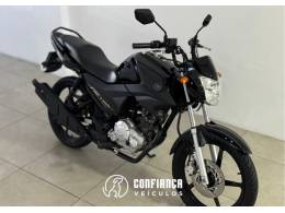 YAMAHA - FACTOR YBR - 2021/2022 - Preta - R$ 14.700,00