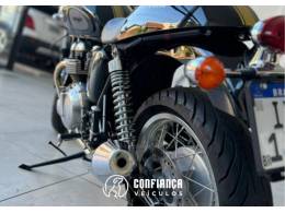 TRIUMPH - THRUXTON - 2014/2014 - Preta - R$ 31.900,00