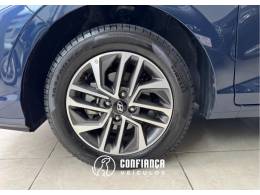 HYUNDAI - HB20 - 2024/2025 - Azul - R$ 89.900,00