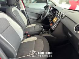 CITROËN - C3 - 2016/2017 - Vermelha - R$ 53.900,00