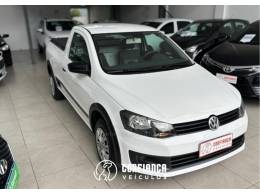 VOLKSWAGEN - SAVEIRO - 2014/2014 - Branca - R$ 45.900,00