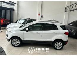 FORD - ECOSPORT - 2012/2013 - Branca - R$ 50.900,00