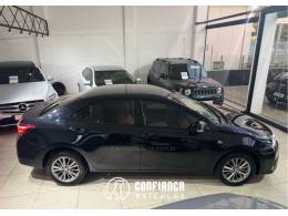 TOYOTA - COROLLA - 2016/2016 - Preta - R$ 87.900,00