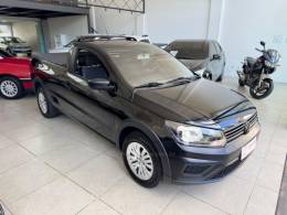 VOLKSWAGEN - SAVEIRO - 2020/2021 - Preta - R$ 63.900,00