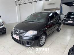 CITROËN - C3 - 2009/2009 - Preta - R$ 26.900,00