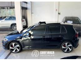 VOLKSWAGEN - GOLF - 2019/2019 - Preta - R$ 219.900,00