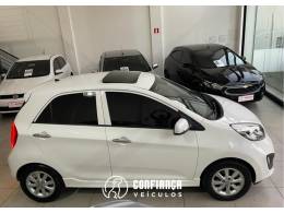 KIA MOTORS - PICANTO - 2012/2013 - Branca - R$ 46.490,00