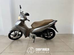 HONDA - BIZ 125 - 2019/2019 - Prata - R$ 15.490,00