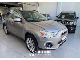 MITSUBISHI - ASX - 2013/2014 - Prata - R$ 73.900,00