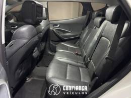 HYUNDAI - SANTA FÉ - 2015/2016 - Branca - R$ 99.900,00