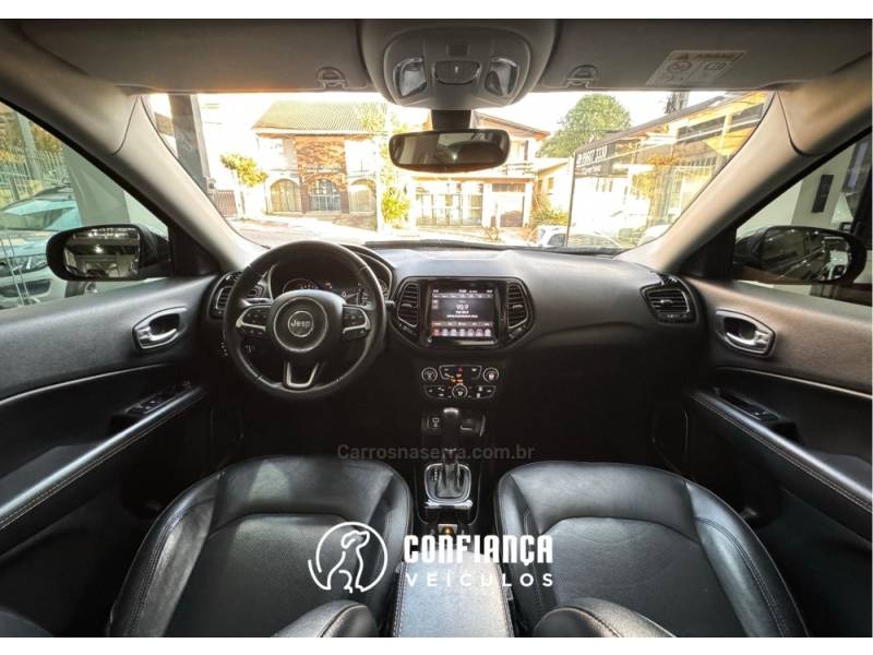 JEEP - COMPASS - 2021/2021 - Preta - R$ 114.900,00