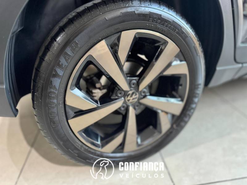 VOLKSWAGEN - NIVUS - 2024/2024 - Preta - R$ 130.900,00