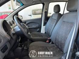 FIAT - UNO - 2012/2013 - Cinza - R$ 37.900,00
