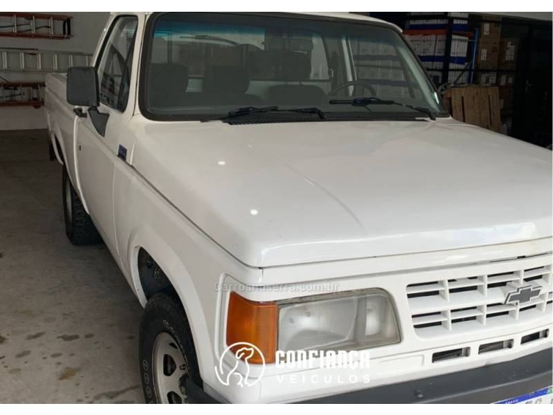 CHEVROLET - D20 - 1994/1994 - Branca - R$ 55.000,00