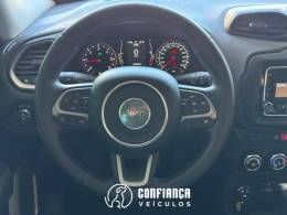 JEEP - RENEGADE - 2015/2016 - Branca - R$ 79.900,00