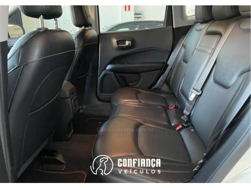 JEEP - COMPASS - 2020/2021 - Branca - R$ 155.900,00