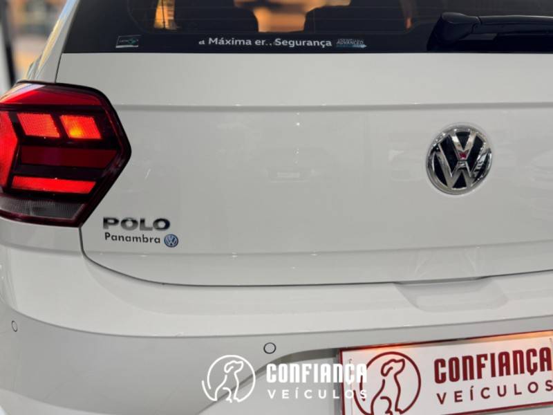 VOLKSWAGEN - POLO - 2018/2018 - Branca - R$ 79.490,00