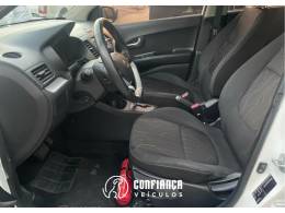 KIA MOTORS - PICANTO - 2012/2013 - Branca - R$ 46.490,00