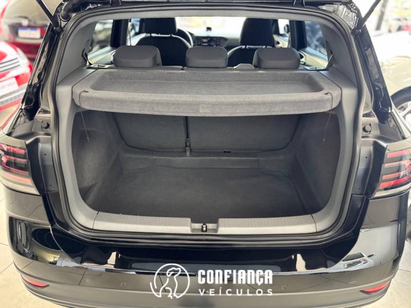 VOLKSWAGEN - T-CROSS - 2020/2020 - Preta - R$ 88.900,00