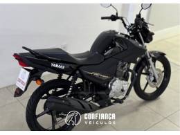 YAMAHA - FACTOR YBR - 2021/2022 - Preta - R$ 14.700,00