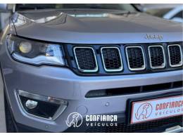 JEEP - COMPASS - 2020/2021 - Prata - R$ 129.490,00