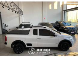 VOLKSWAGEN - SAVEIRO - 2010/2011 - Branca - R$ 37.900,00