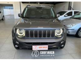 JEEP - RENEGADE - 2021/2021 - Cinza - R$ 114.900,00