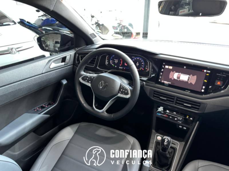 VOLKSWAGEN - NIVUS - 2024/2024 - Preta - R$ 134.900,00