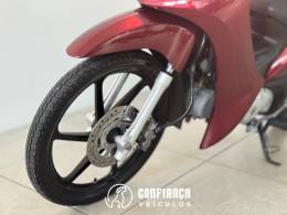 HONDA - BIZ 125 - 2011/2012 - Vermelha - R$ 12.390,00