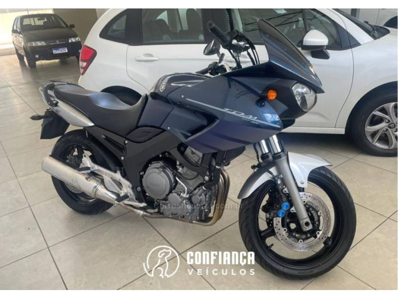 YAMAHA - TDM - 2006/2006 - Azul - R$ 30.490,00