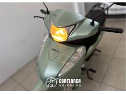 HONDA - BIZ 125 - 2011/2011 - Verde - R$ 10.790,00