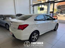 CHEVROLET - PRISMA - 2016/2017 - Branca - R$ 59.900,00