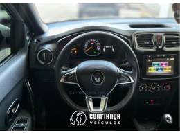 RENAULT - SANDERO - 2019/2020 - Branca - R$ 47.900,00