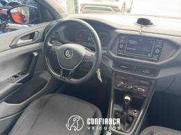 VOLKSWAGEN - T-CROSS - 2020/2020 - Preta - R$ 89.900,00