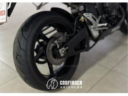 YAMAHA - YZF - 2008/2008 - Azul - R$ 39.900,00