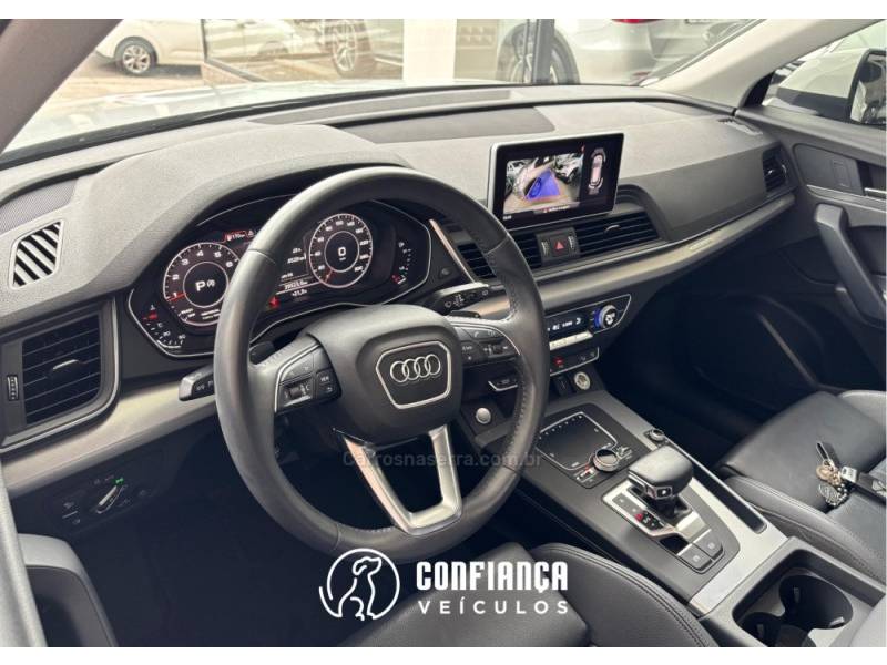 AUDI - Q5 - 2019/2019 - Branca - R$ 204.900,00