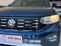 VOLKSWAGEN - T-CROSS - 2023/2023 - Azul - R$ 119.900,00
