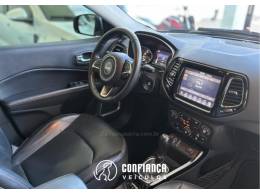 JEEP - COMPASS - 2020/2021 - Prata - R$ 129.490,00