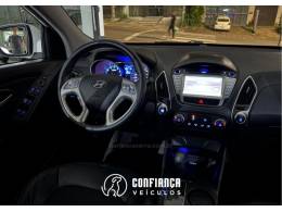 HYUNDAI - IX35 - 2014/2015 - Branca - R$ 75.900,00