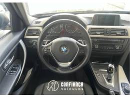 BMW - 320I - 2013/2014 - Preta - R$ 98.900,00