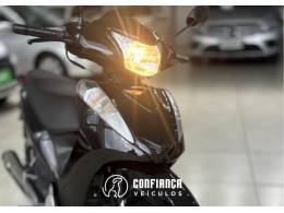 HONDA - BIZ 125 - 2012/2012 - Preta - R$ 10.490,00