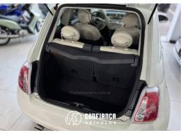 FIAT - 500 - 2011/2012 - Branca - R$ 44.900,00