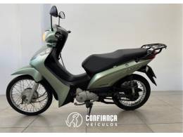 HONDA - BIZ 125 - 2011/2011 - Verde - R$ 10.790,00