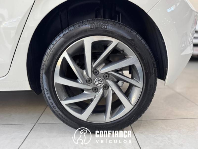 VOLKSWAGEN - POLO - 2018/2018 - Branca - R$ 79.490,00