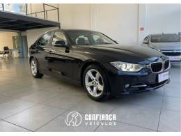 BMW - 320I - 2013/2014 - Preta - R$ 98.900,00