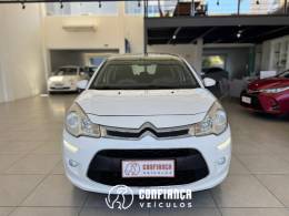 CITROËN - C3 - 2014/2015 - Branca - R$ 44.900,00